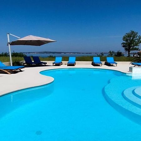 Aparthotel Dalmacija Privlaka  Exteriér fotografie