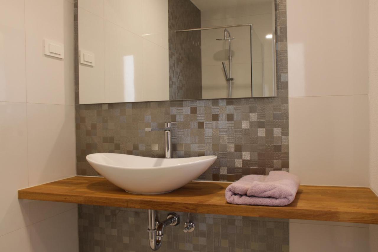 Aparthotel Dalmacija Privlaka  Exteriér fotografie