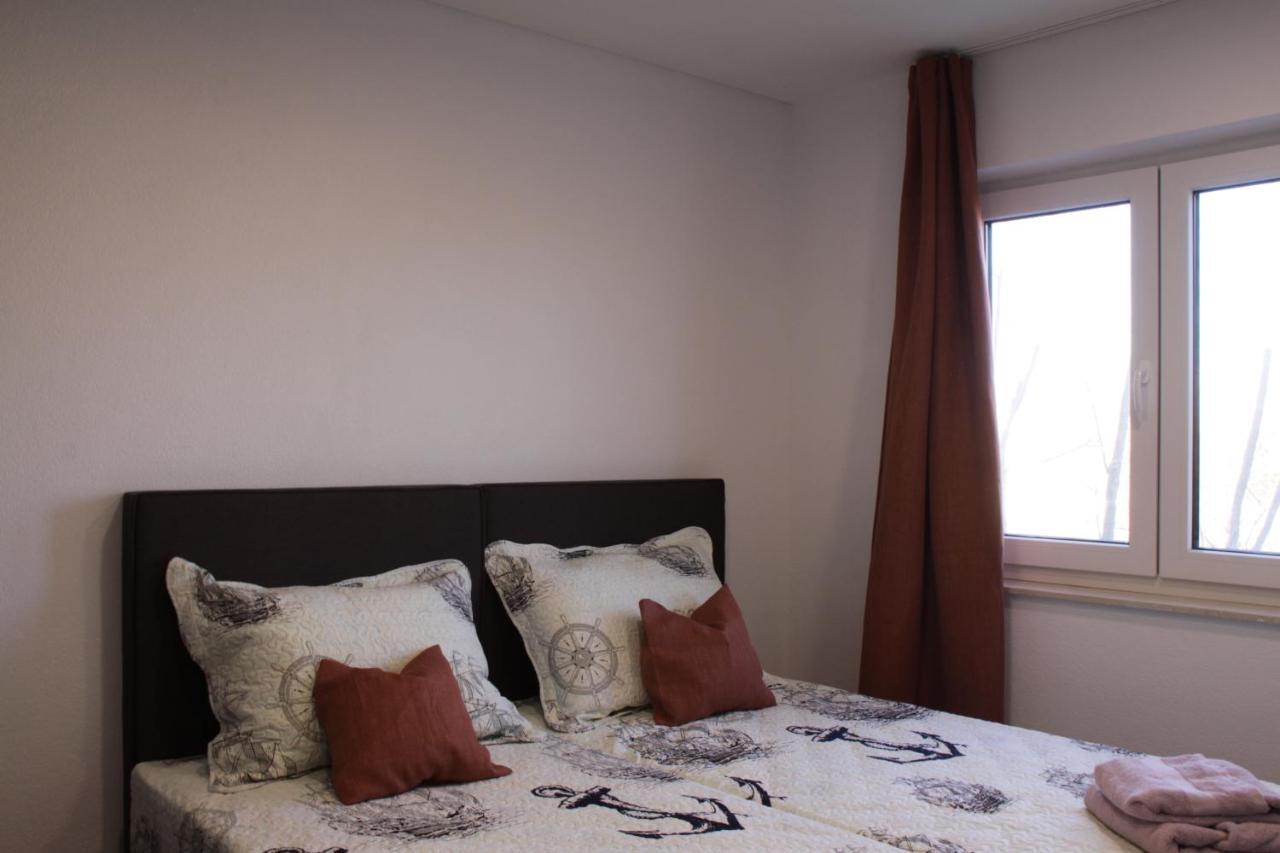 Aparthotel Dalmacija Privlaka  Exteriér fotografie