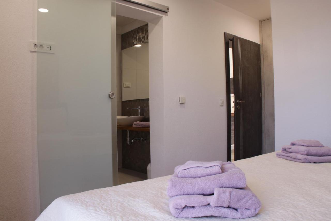 Aparthotel Dalmacija Privlaka  Exteriér fotografie