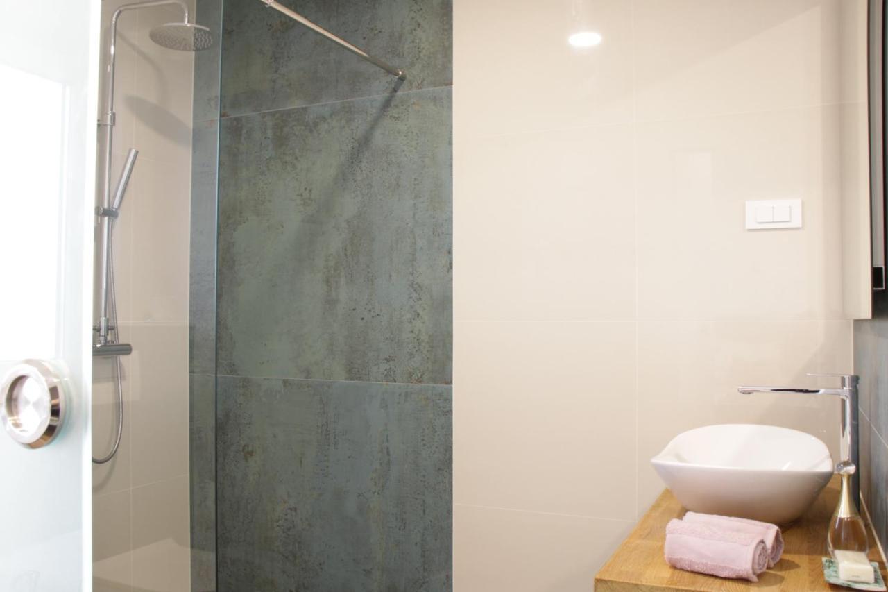 Aparthotel Dalmacija Privlaka  Exteriér fotografie