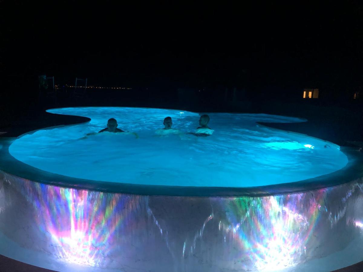 Aparthotel Dalmacija Privlaka  Exteriér fotografie