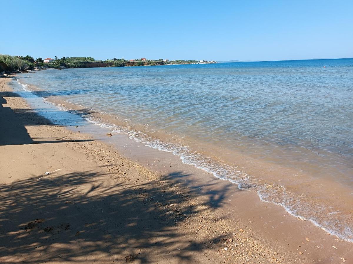 Aparthotel Dalmacija Privlaka  Exteriér fotografie