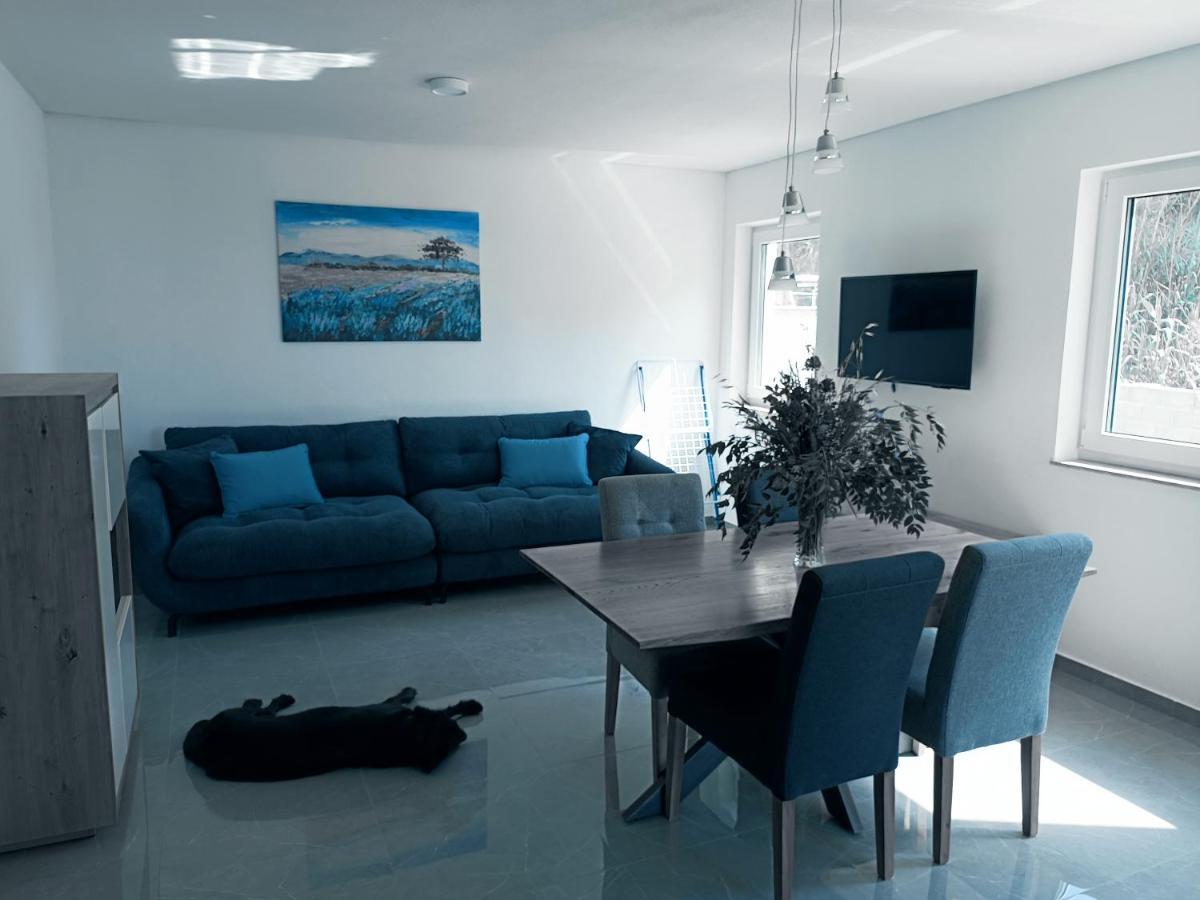 Aparthotel Dalmacija Privlaka  Exteriér fotografie