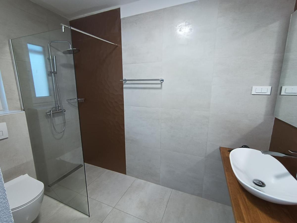 Aparthotel Dalmacija Privlaka  Exteriér fotografie