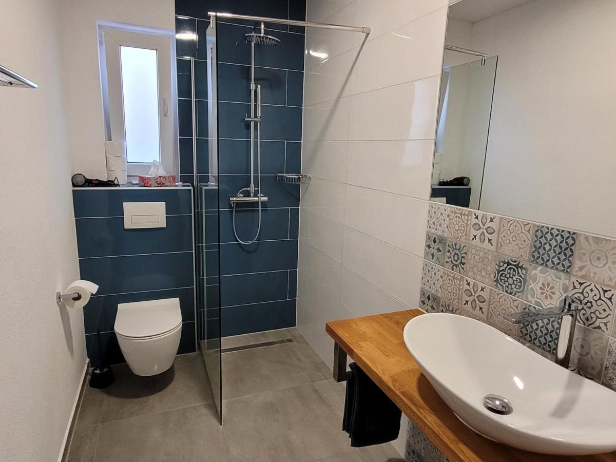 Aparthotel Dalmacija Privlaka  Exteriér fotografie
