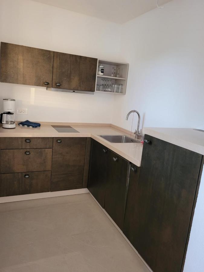 Aparthotel Dalmacija Privlaka  Exteriér fotografie