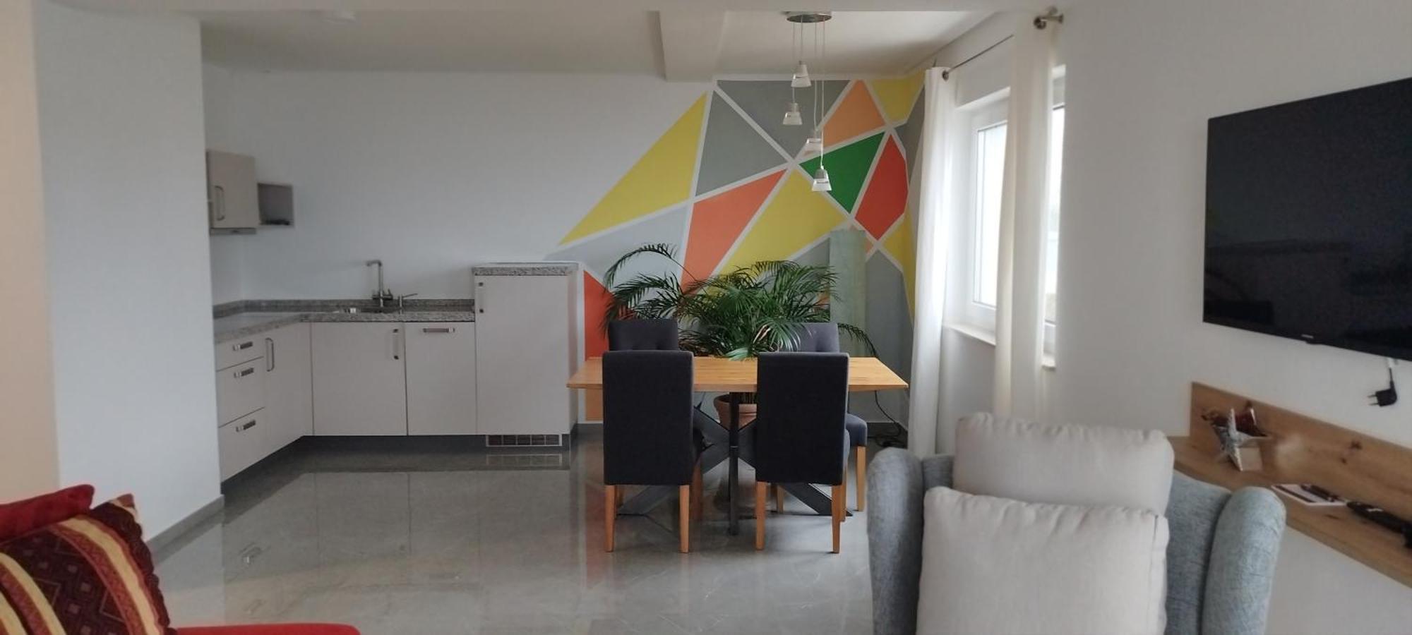 Aparthotel Dalmacija Privlaka  Exteriér fotografie