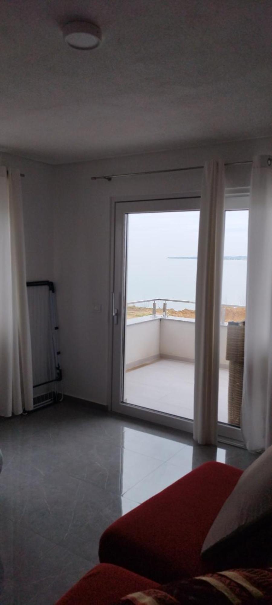 Aparthotel Dalmacija Privlaka  Exteriér fotografie