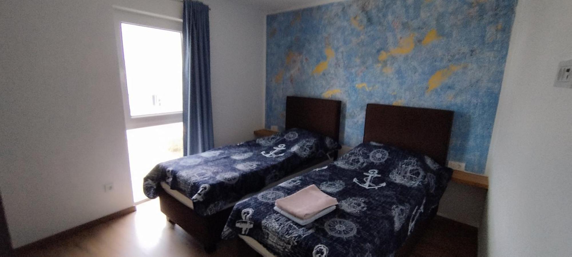 Aparthotel Dalmacija Privlaka  Exteriér fotografie